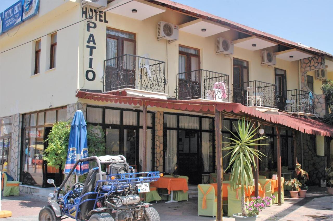 Patio Hotel Дальян Екстер'єр фото