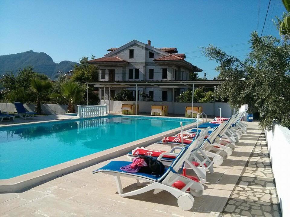 Patio Hotel Дальян Екстер'єр фото